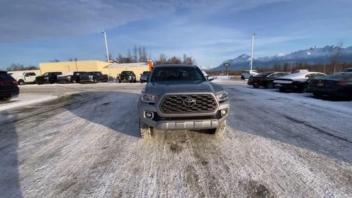 2019 Toyota Tacoma Limited