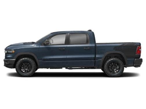 Forged Blue Metallic 2026 RAM 1500 Rebel