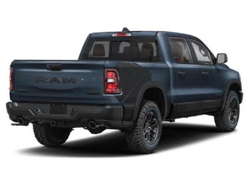 Forged Blue Metallic 2026 RAM 1500 Rebel