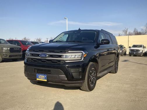 2024 Ford Expedition Max XLT