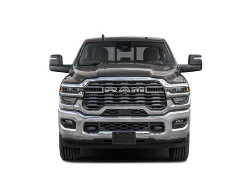 Diamond Black Crystal Pearlcoat 2026 RAM 2500 Laramie Crew Cab 4x4 8' Box