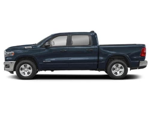 Forged Blue Metallic 2026 RAM 1500 Big Horn/Lone Star