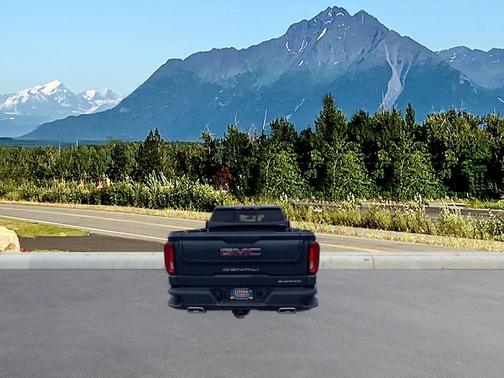 Dark Sky Metallic 2021 GMC Sierra 1500 Denali