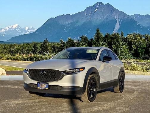 2024 Mazda CX-30 2.5 S Select Sport