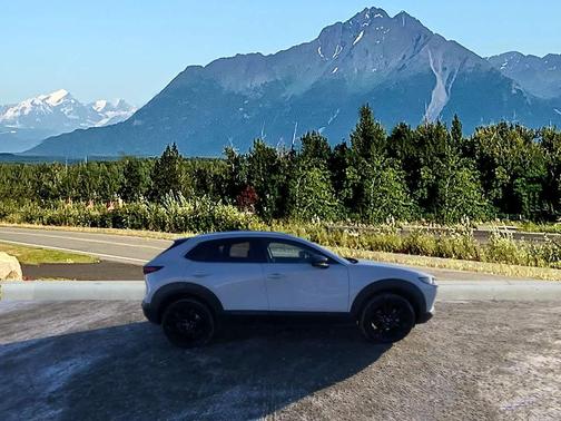 2024 Mazda CX-30 2.5 S Select Sport