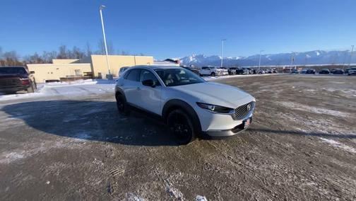 2024 Mazda CX-30 2.5 S Select Sport