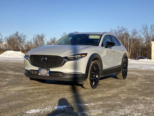 2024 Mazda CX-30 2.5 S Select Sport