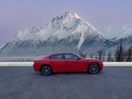 2019 Dodge Charger SXT