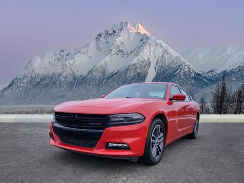 2019 Dodge Charger SXT
