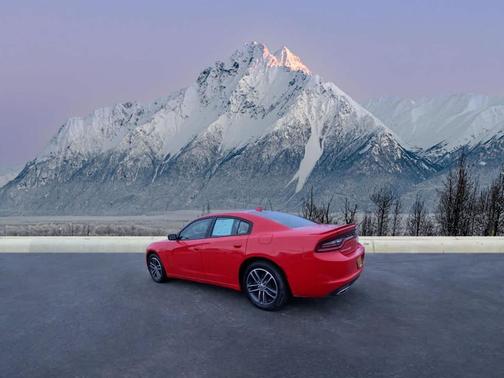 2019 Dodge Charger SXT