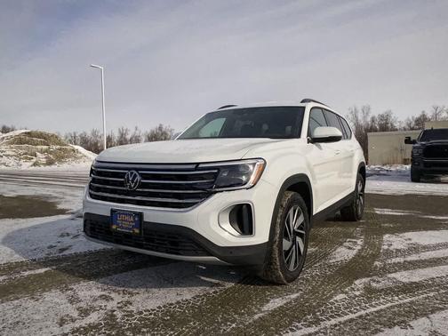 2025 Volkswagen Atlas 2.0T SE w/Technology 4MOTION