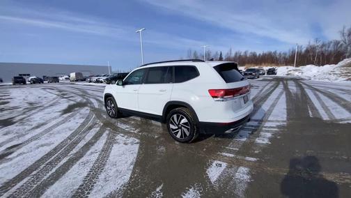 2025 Volkswagen Atlas 2.0T SE w/Technology 4MOTION