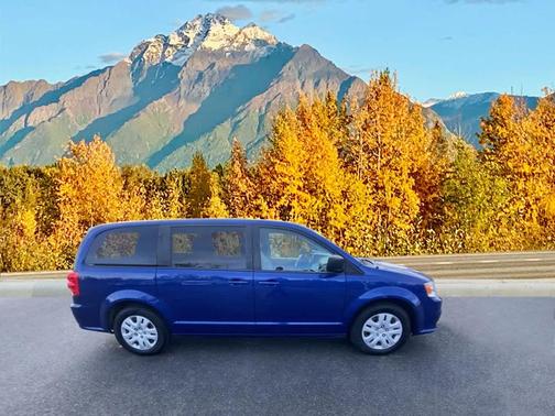 2018 Dodge Grand Caravan SE