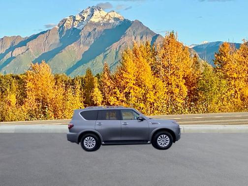 2023 Nissan Armada SV 4WD
