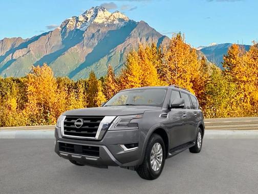 2023 Nissan Armada SV 4WD