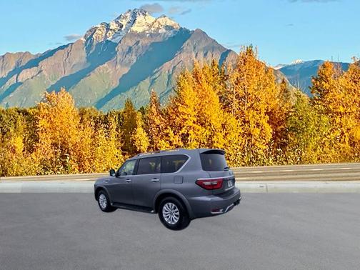 2023 Nissan Armada SV 4WD
