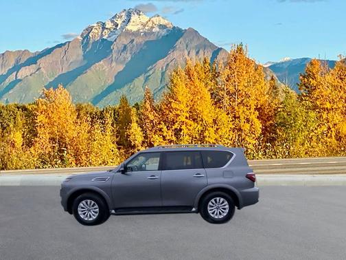 2023 Nissan Armada SV 4WD