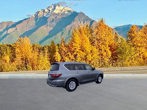2023 Nissan Armada SV 4WD