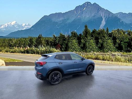 2024 Buick Encore GX Sport Touring
