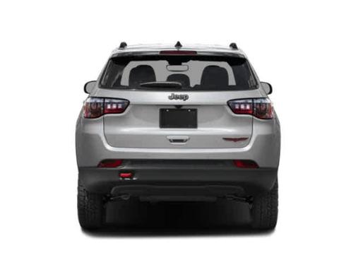 Hydro Blue Pearlcoat 2026 Jeep Compass Trailhawk