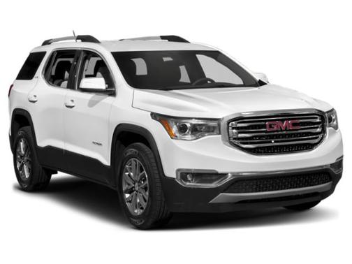 Ebony Twilight Metallic 2019 GMC Acadia SLT-1