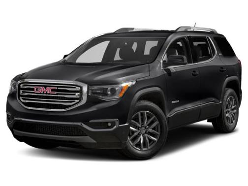 Ebony Twilight Metallic 2019 GMC Acadia SLT-1