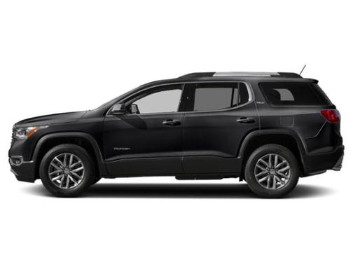 Ebony Twilight Metallic 2019 GMC Acadia SLT-1