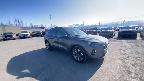 2023 Ford Escape Platinum