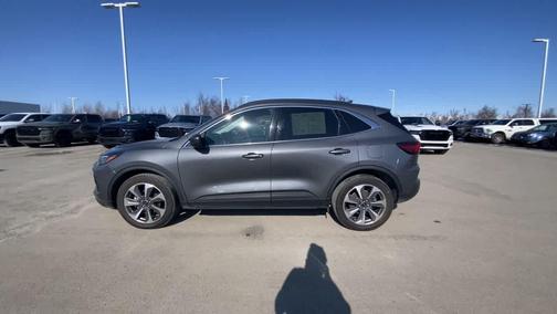 2023 Ford Escape Platinum