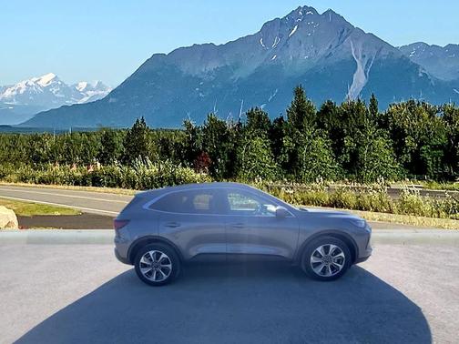 2023 Ford Escape Platinum