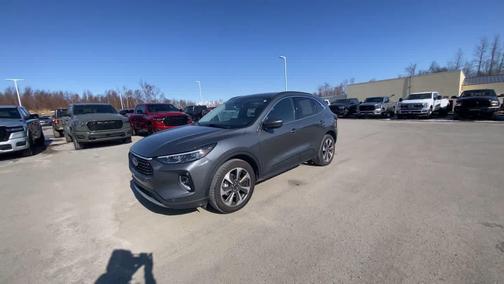 2023 Ford Escape Platinum