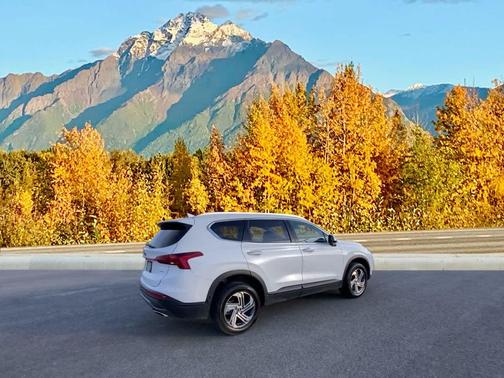 2023 Hyundai SANTA FE SEL 2.4