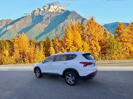2023 Hyundai SANTA FE SEL 2.4