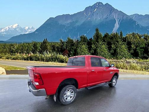 2016 RAM 2500 SLT