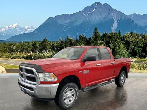 2016 RAM 2500 SLT