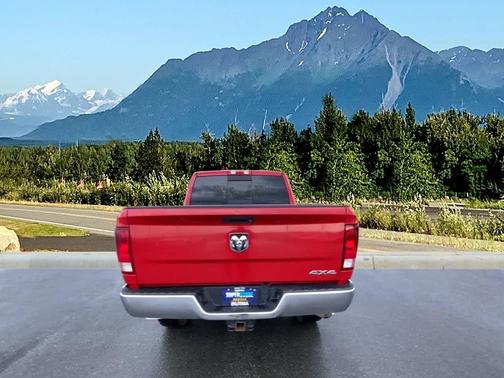 2016 RAM 2500 SLT