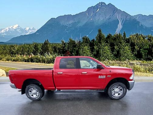2016 RAM 2500 SLT