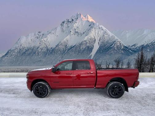 2026 RAM 2500 Laramie Crew Cab 4x4 6'4' Box