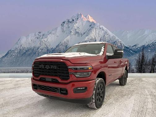 2026 RAM 2500 Laramie Crew Cab 4x4 6'4' Box