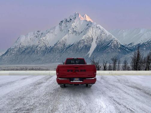 2026 RAM 2500 Laramie Crew Cab 4x4 6'4' Box