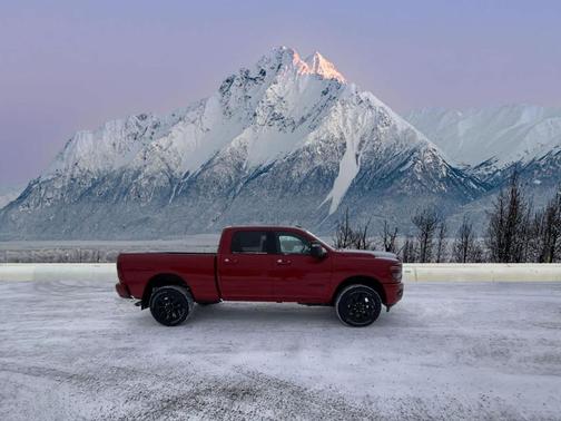 2026 RAM 2500 Laramie Crew Cab 4x4 6'4' Box