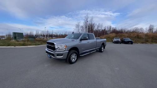 2022 RAM 2500 Big Horn Crew Cab 4x4 8' Box