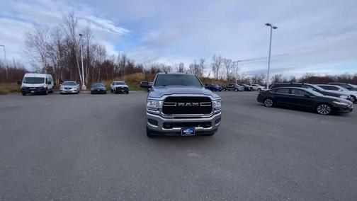 2022 RAM 2500 Big Horn Crew Cab 4x4 8' Box