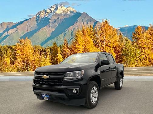 2022 Chevrolet Colorado LT