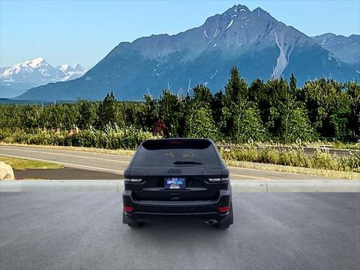 2022 Jeep Grand Cherokee Altitude