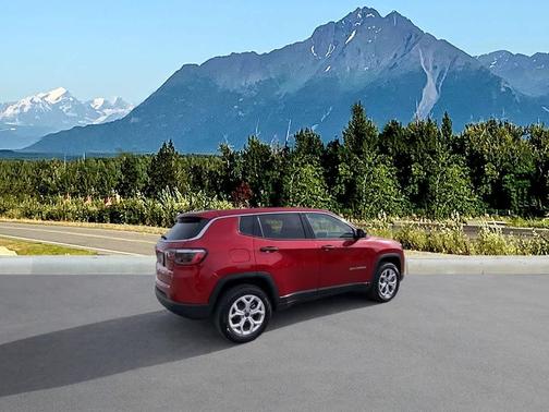 2025 Jeep Compass Sport