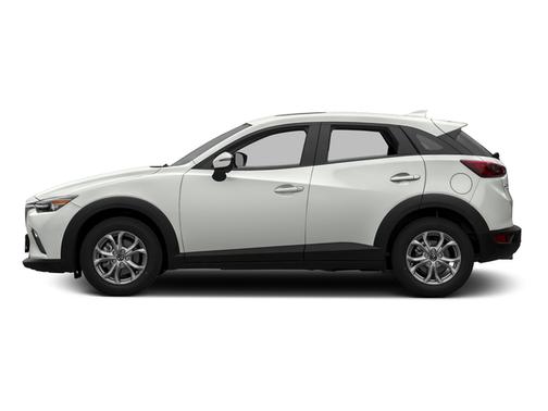 Crystal White Pearl Mica 2016 Mazda CX-3 Touring