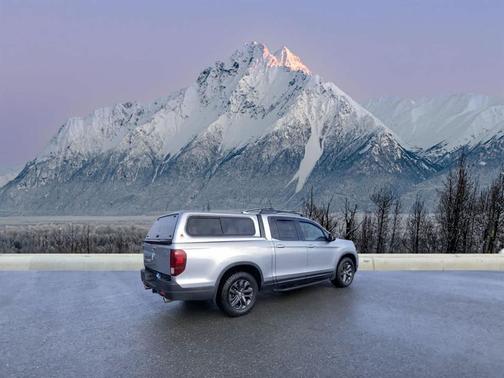2021 Honda Ridgeline Sport