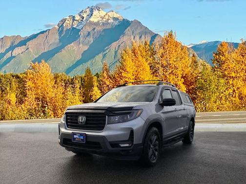 2021 Honda Ridgeline Sport