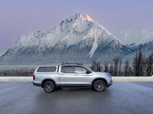 2021 Honda Ridgeline Sport